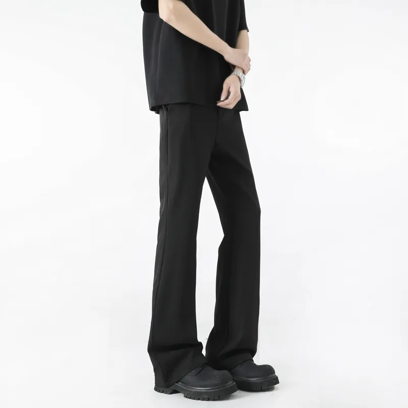 PANDA ADEVIL Casual Pants Unisex-6
