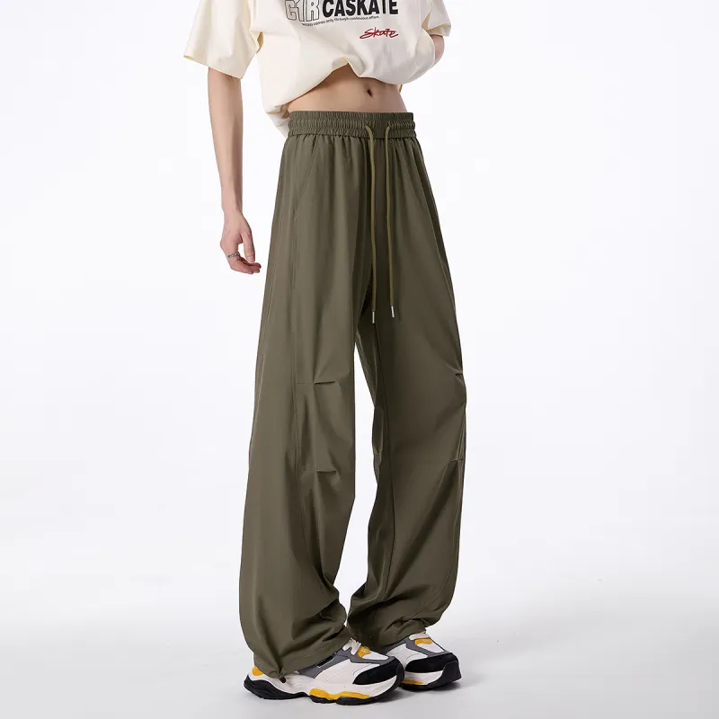 PANDA ADEVIL Casual Pants Unisex-15