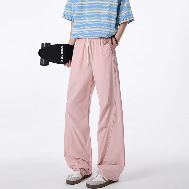 PANDA ADEVIL Casual Pants Unisex-18