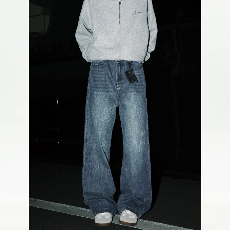 PANDA ADEVIL Jeans Unisex-12