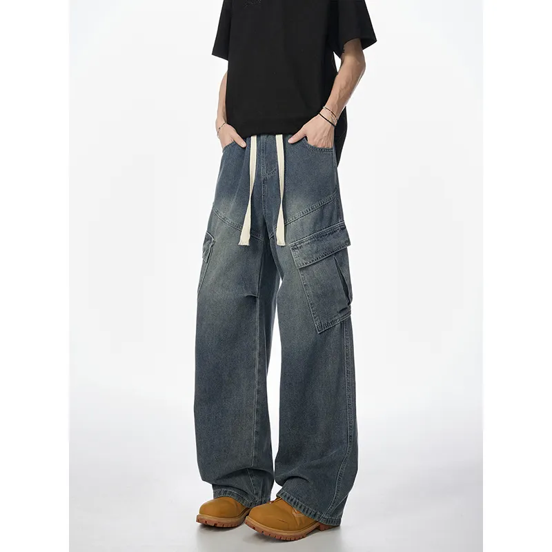 PANDA ADEVIL Jeans Unisex-15