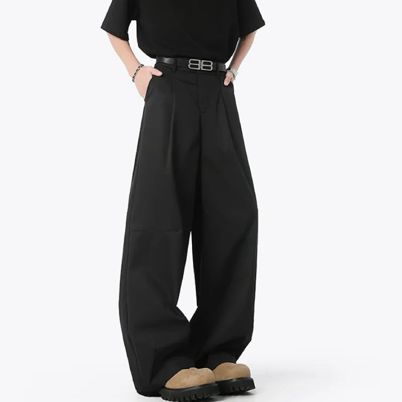 PANDA ADEVIL Casual Pants Unisex-2