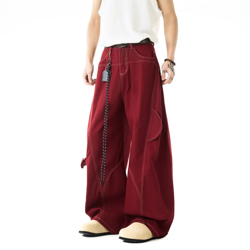 PANDA ADEVIL Jeans Unisex-8