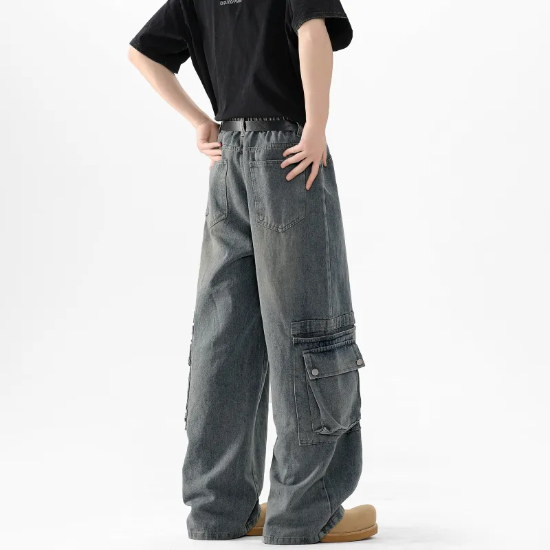 PANDA ADEVIL Jeans Men-14