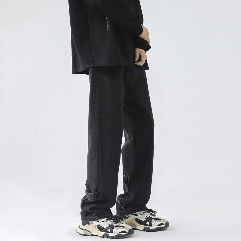 PANDA ADEVIL Jeans Unisex-8