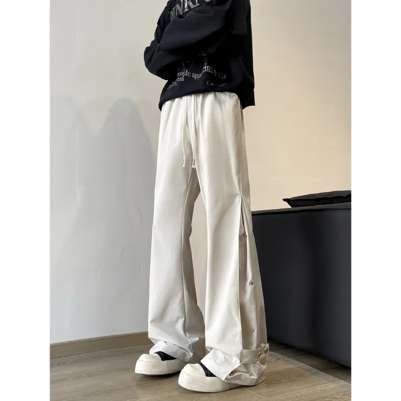 PANDA ADEVIL Casual Pants Unisex-6