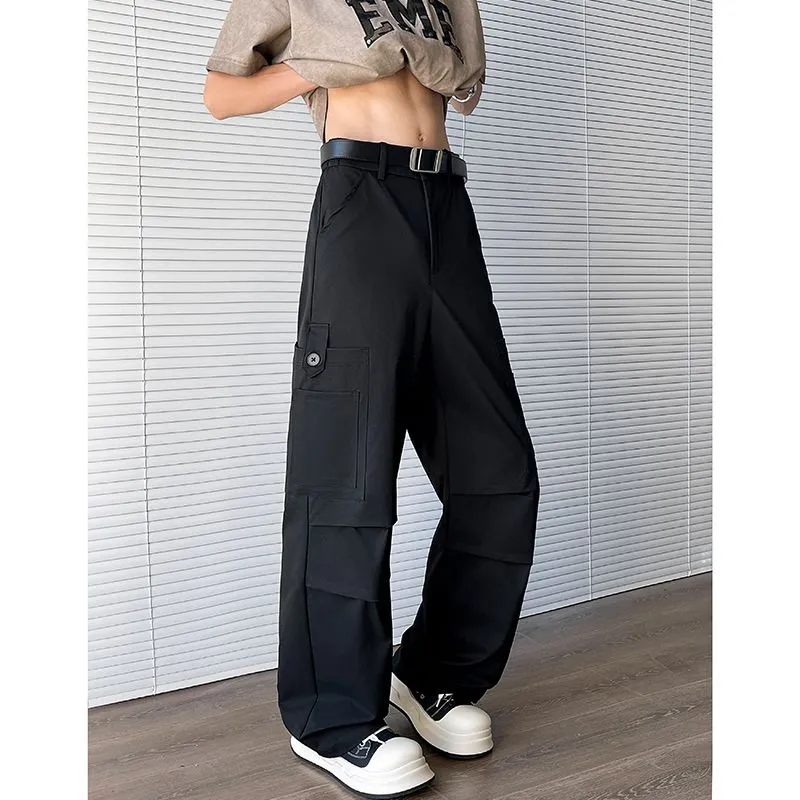 PANDA ADEVIL Casual Pants Unisex-2