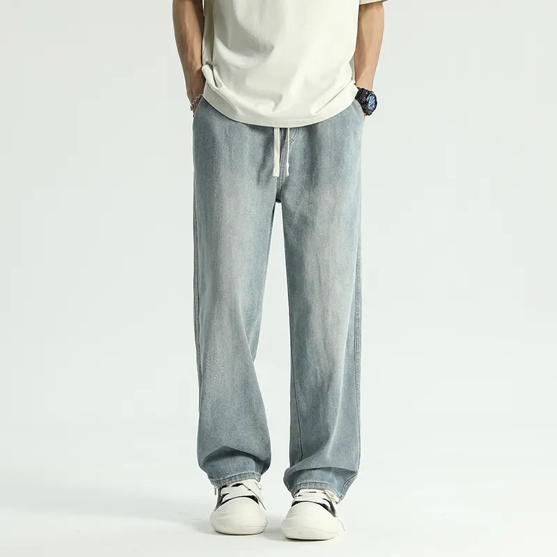 PANDA ADEVIL Jeans Unisex-11