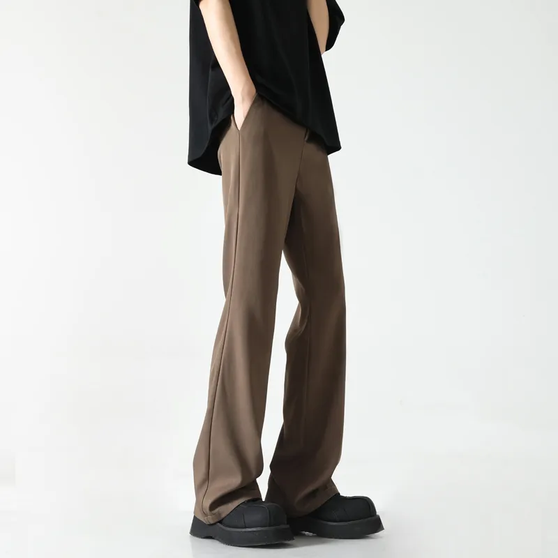 PANDA ADEVIL Casual Pants Unisex-8