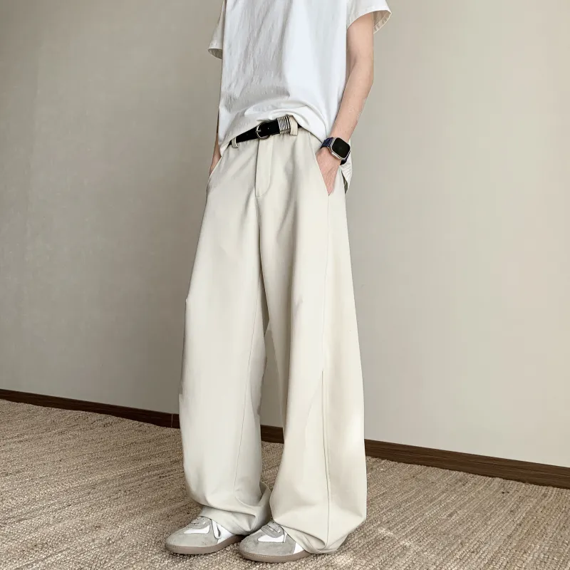 PANDA ADEVIL Suit Trouser Unisex-12