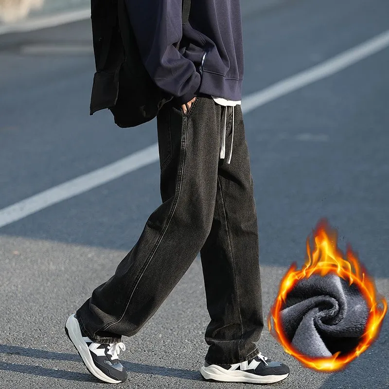 PANDA ADEVIL Jeans Unisex-2