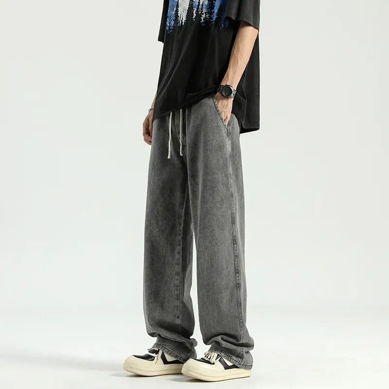 PANDA ADEVIL Jeans Unisex-7