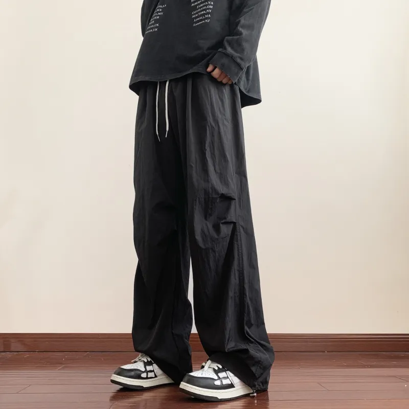 PANDA ADEVIL Casual Pants Unisex-7