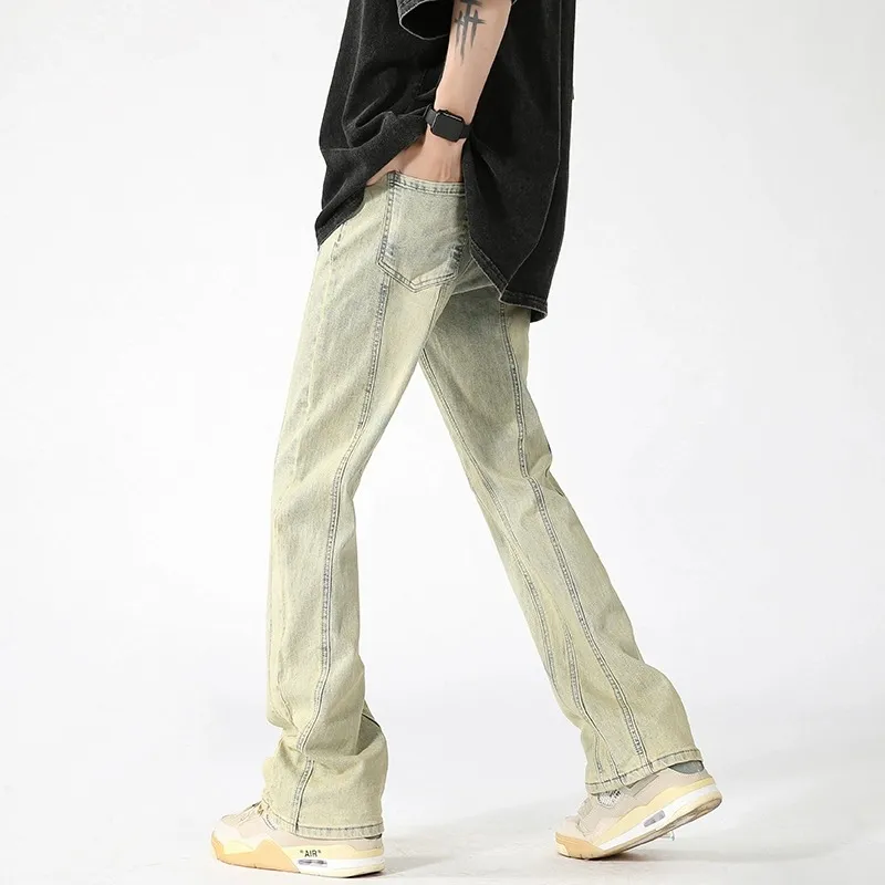 PANDA ADEVIL Jeans Unisex-3