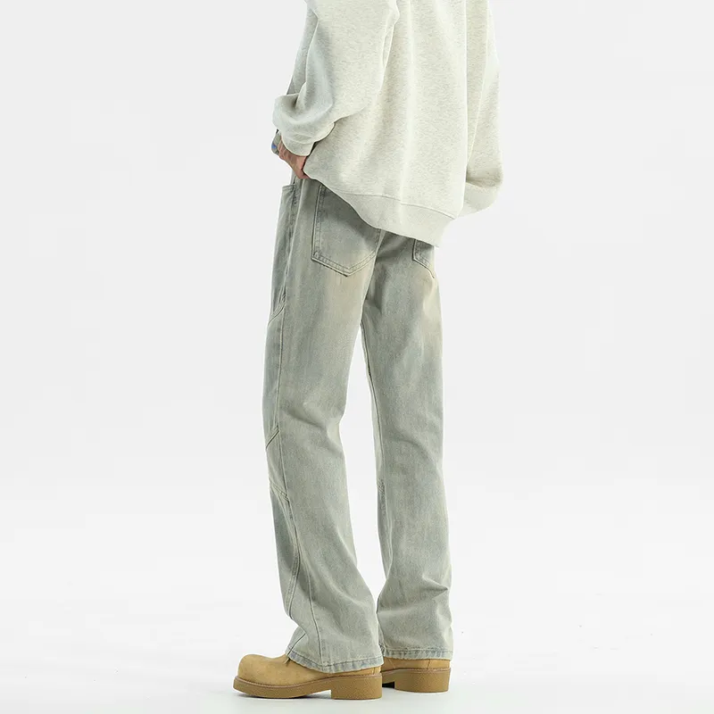 PANDA ADEVIL Jeans Unisex-2