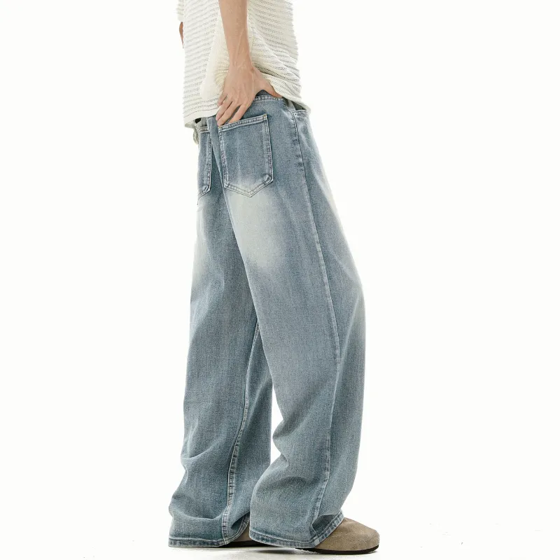 PANDA ADEVIL Jeans Unisex-8