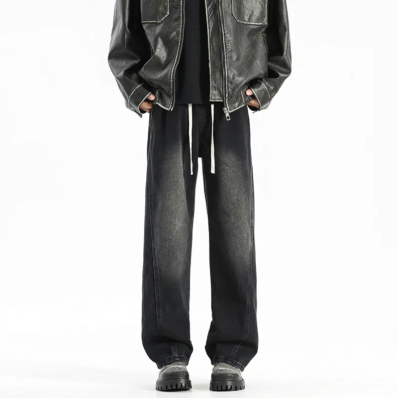PANDA ADEVIL Jeans Unisex-6