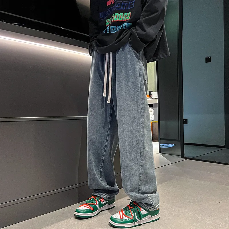 PANDA ADEVIL Jeans Unisex-3
