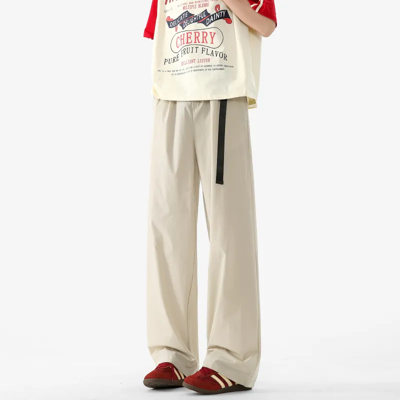 PANDA ADEVIL Casual Pants Men's-6