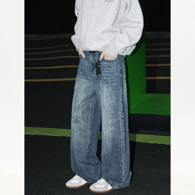 PANDA ADEVIL Jeans Unisex-15