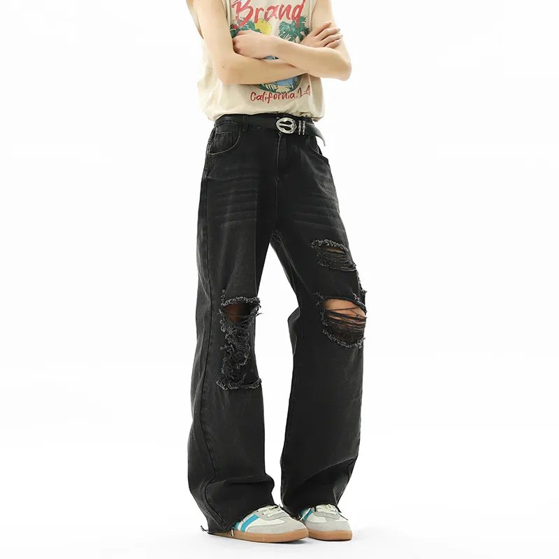 PANDA ADEVIL Jeans Unisex-8