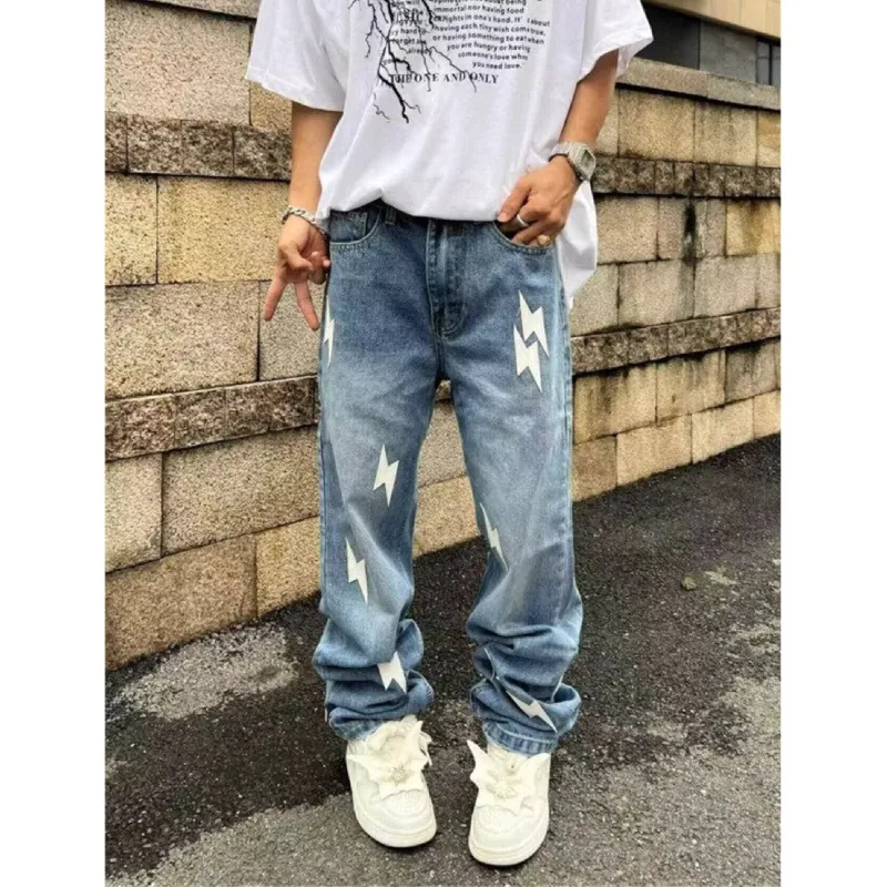 PANDA ADEVIL Jeans Unisex-12