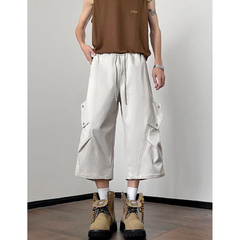 PANDA ADEVIL Casual Shorts Unisex-8