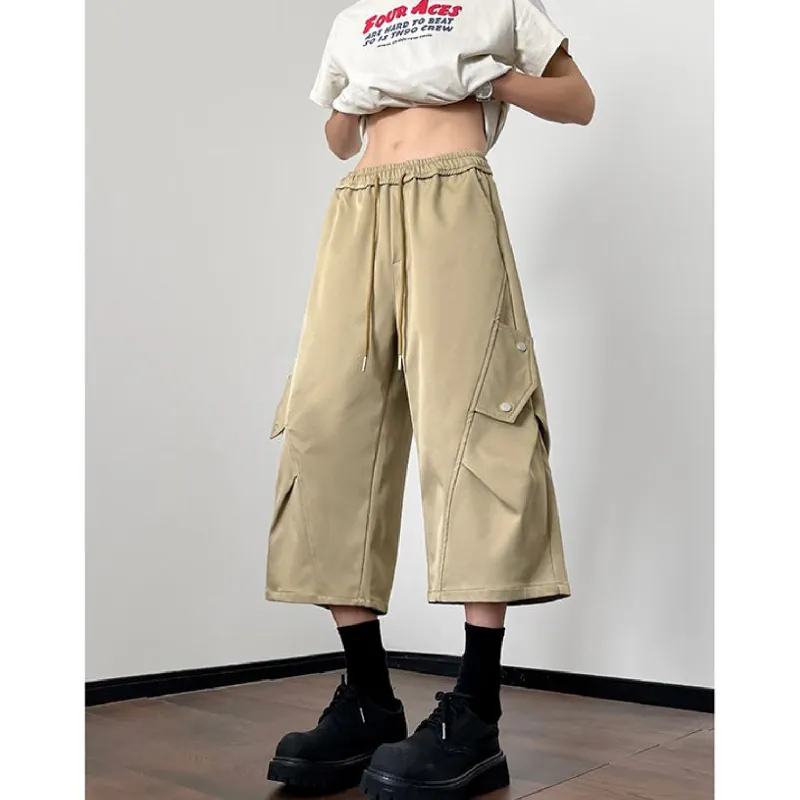 PANDA ADEVIL Casual Shorts Unisex-4