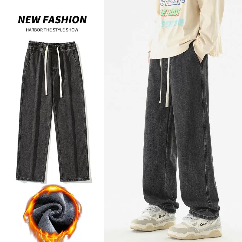 PANDA ADEVIL Jeans Unisex-5