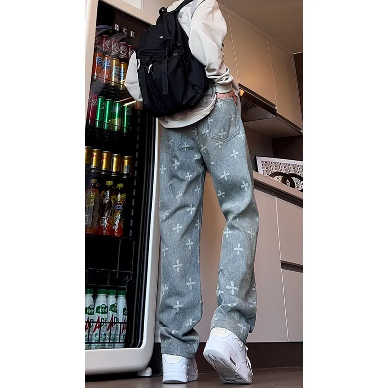 PANDA ADEVIL Jeans Men-7