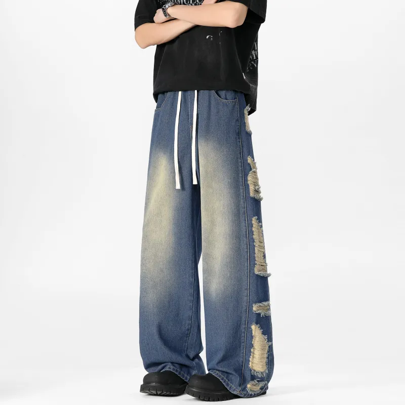 PANDA ADEVIL Jeans Men-11