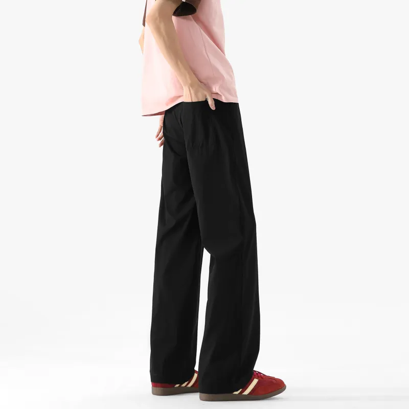 PANDA ADEVIL Casual Pants Men's-2