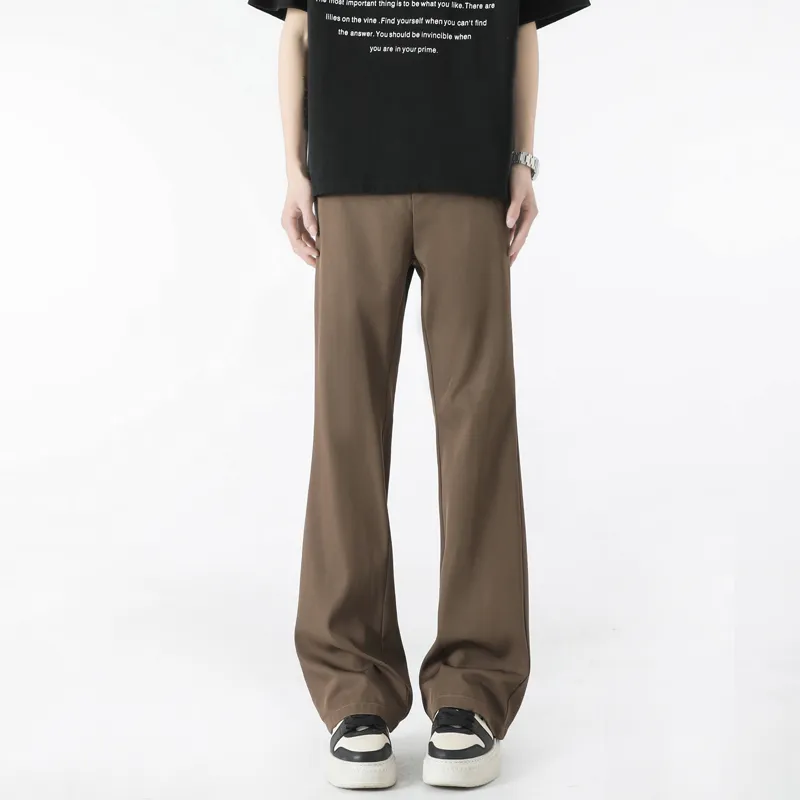 PANDA ADEVIL Casual Pants Unisex-10