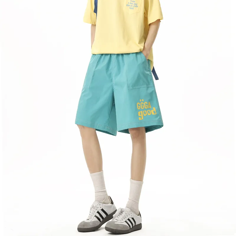 M MAICCO Fashion Casual Shorts Unisex-16