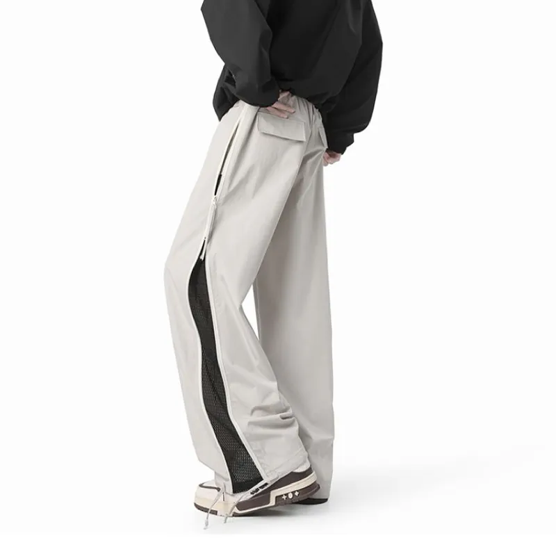 PANDA ADEVIL Casual Pants Unisex-15
