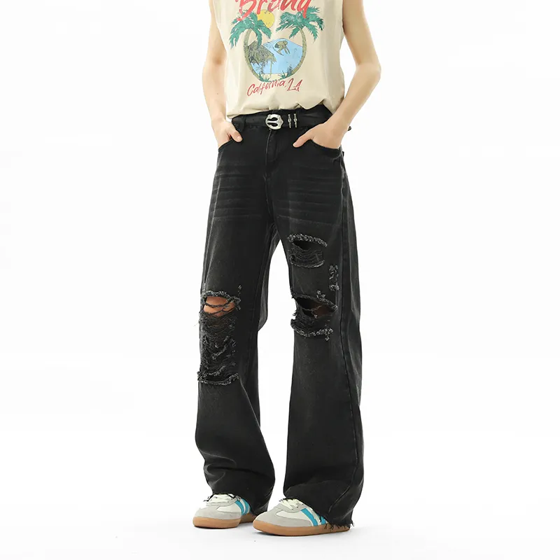 PANDA ADEVIL Jeans Unisex-5