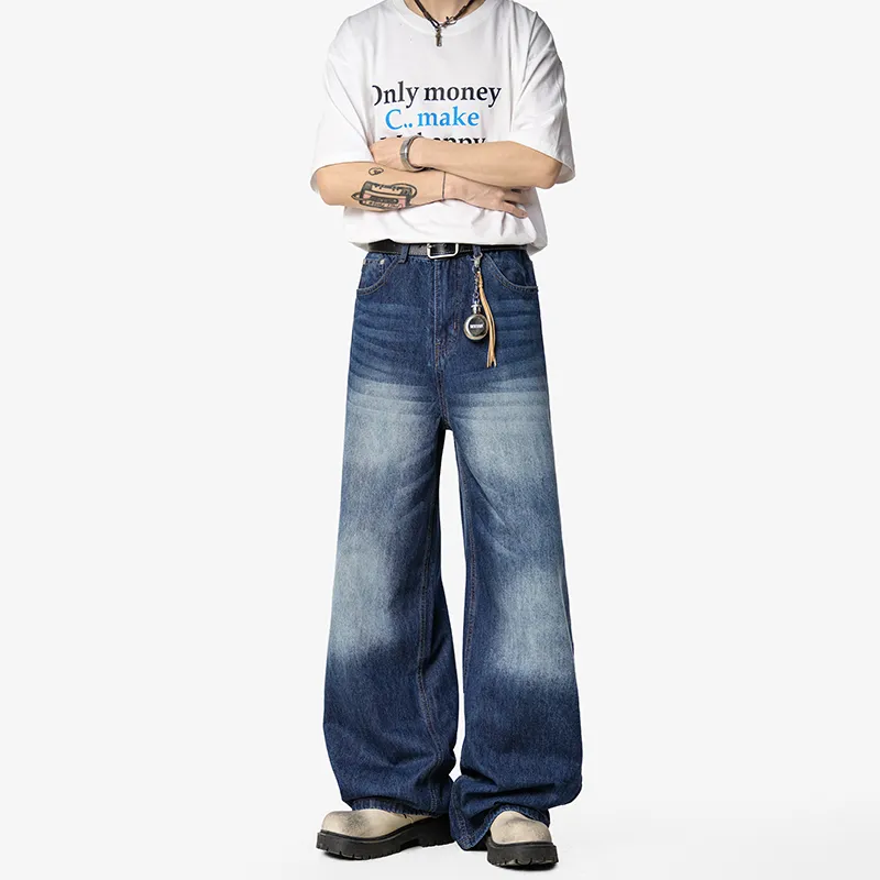 PANDA ADEVIL Jeans Unisex-2