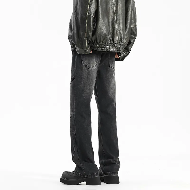 PANDA ADEVIL Jeans Unisex-8