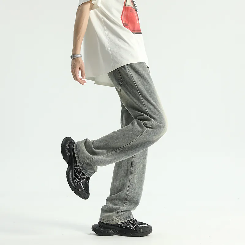 PANDA ADEVIL Jeans Unisex-9