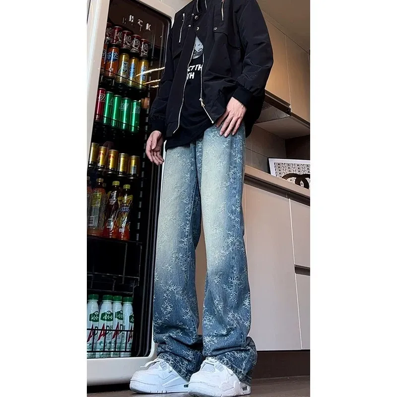 PANDA ADEVIL Jeans Unisex-4