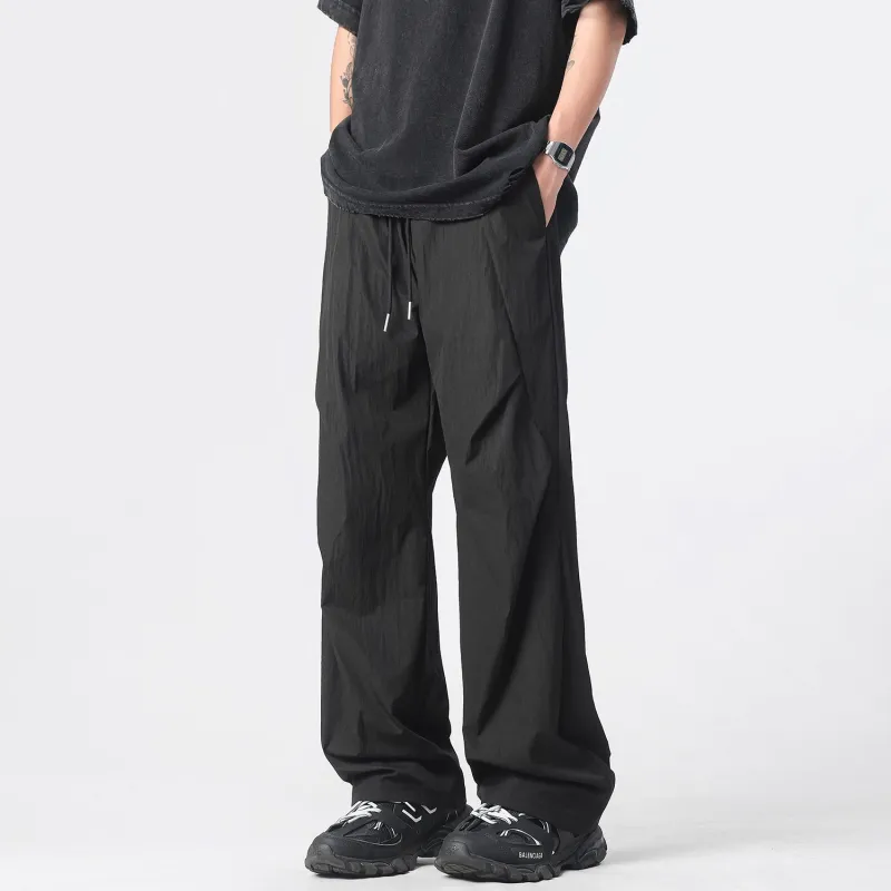 PANDA ADEVIL Casual Pants Unisex-5