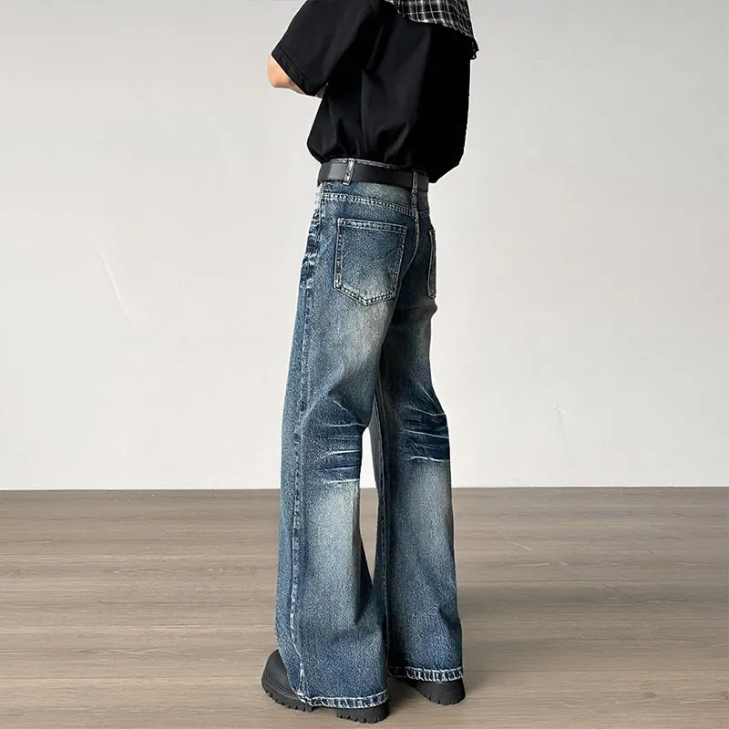 PANDA ADEVIL Jeans Unisex Blue-4