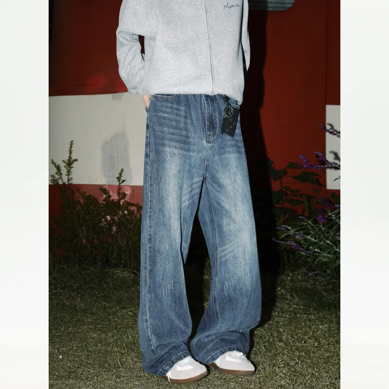 PANDA ADEVIL Jeans Unisex-14