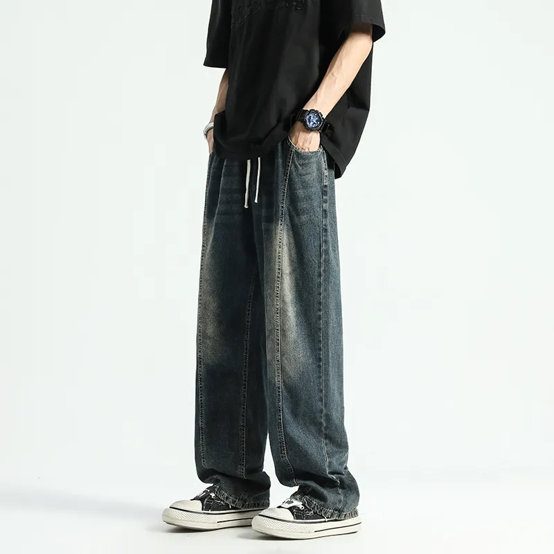 PANDA ADEVIL Jeans Unisex-2
