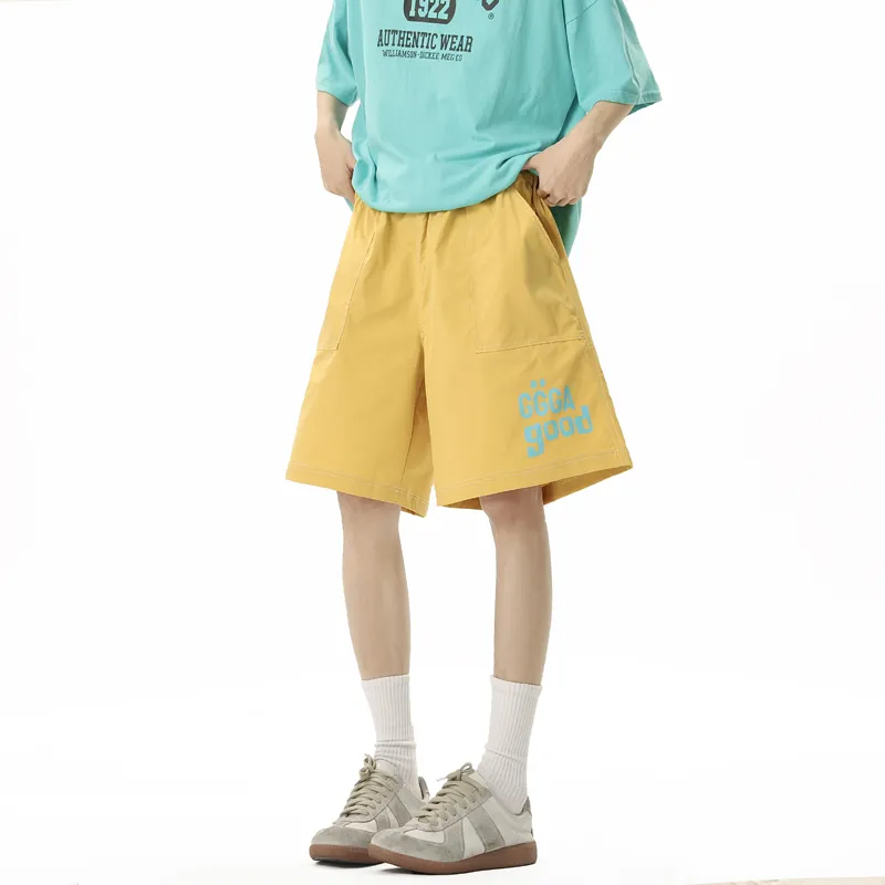 M MAICCO Fashion Casual Shorts Unisex-11