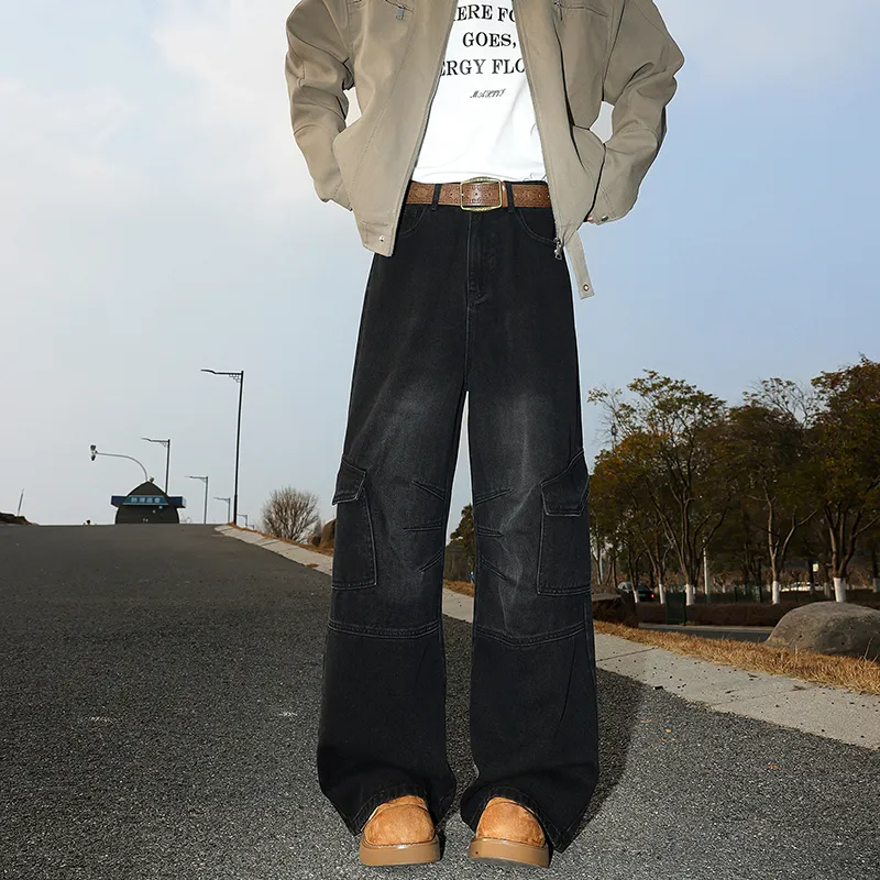 PANDA ADEVIL Jeans Unisex-10