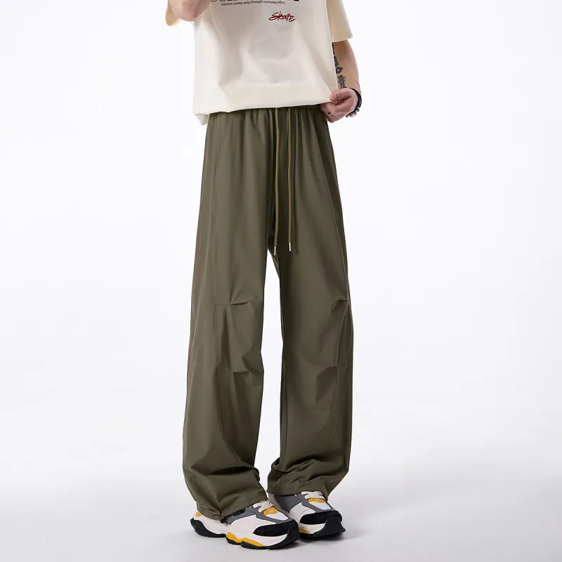 PANDA ADEVIL Casual Pants Unisex-13