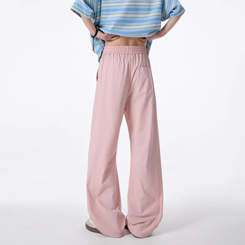 PANDA ADEVIL Casual Pants Unisex-22