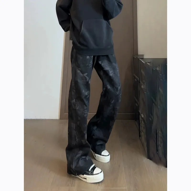 PANDA ADEVIL Jeans Unisex-2