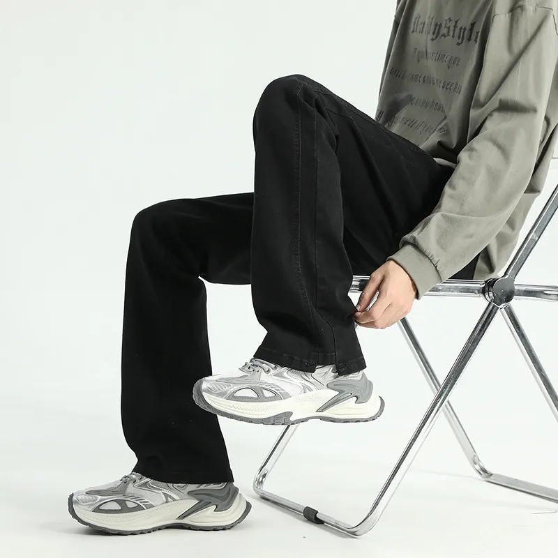 PANDA ADEVIL Jeans Unisex-4